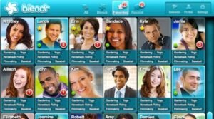 blendr