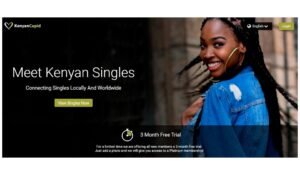 KenyanCupid