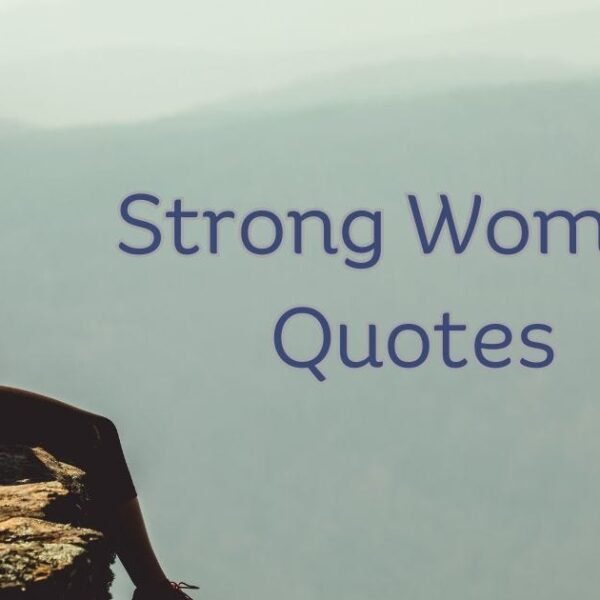 Strong Women Walk Away Quotes