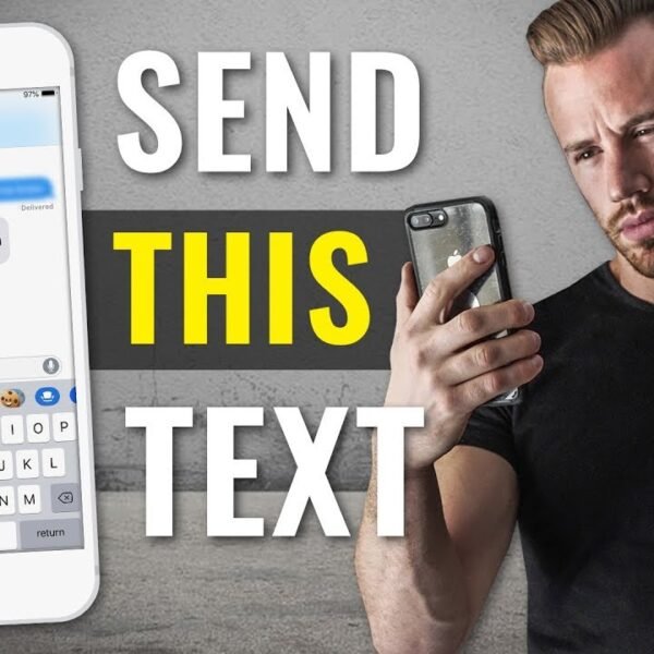 Text That Will Make Her Want You
